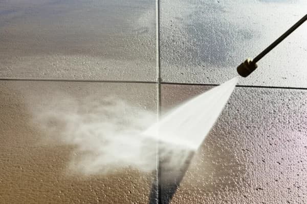 Power Washing